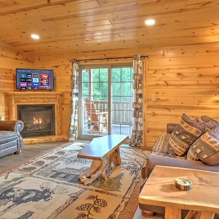 Blessing Lodge By Amish Country Lodging